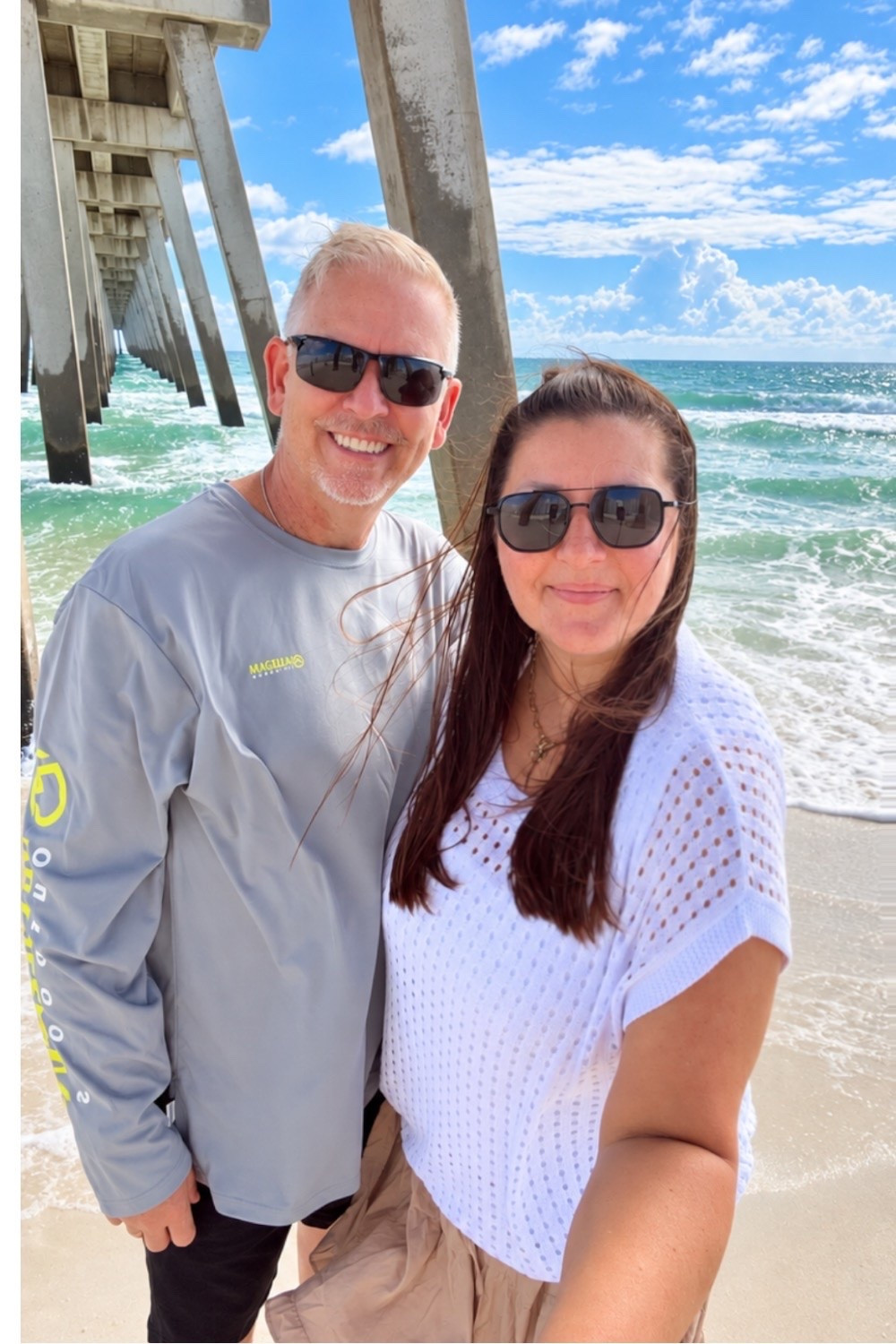 breezy Florida style + a few of our beach-day favorites