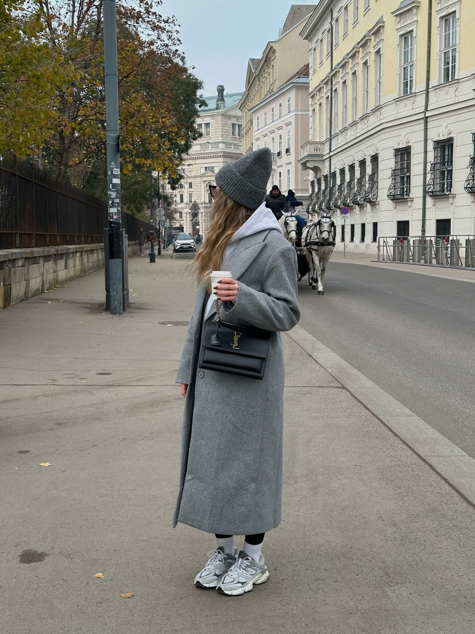 Wearing this coat on repeat lately 🩶

#LTKSeasonal