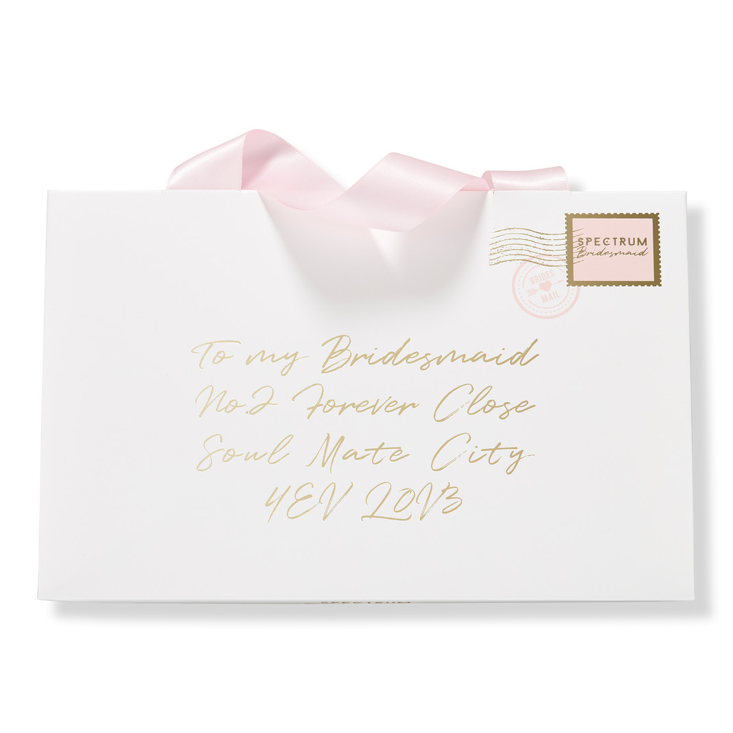 Bridesmaid Giftable 6-Piece Mini Brush Set | Ulta