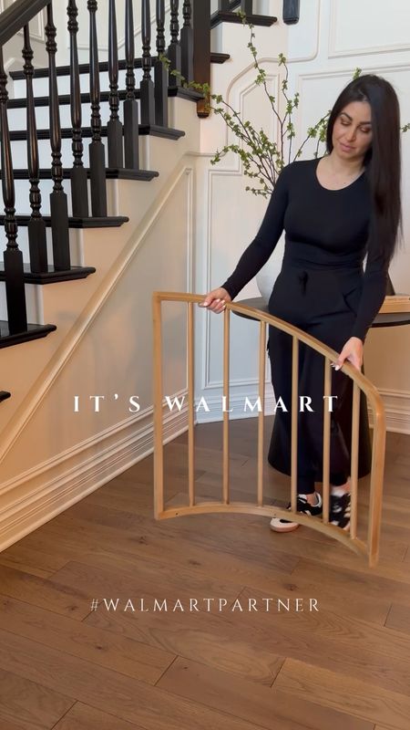 How gorgeous is this chair? Makes a beautiful statement for an amazing price! I got it on walmart.com and couldn’t believe all the new releases. Sharing more of my fave finds in stories. @Walmart Home is bringing their A game! #IYWYK #walmartpartner 

#LTKhome #LTKsalealert