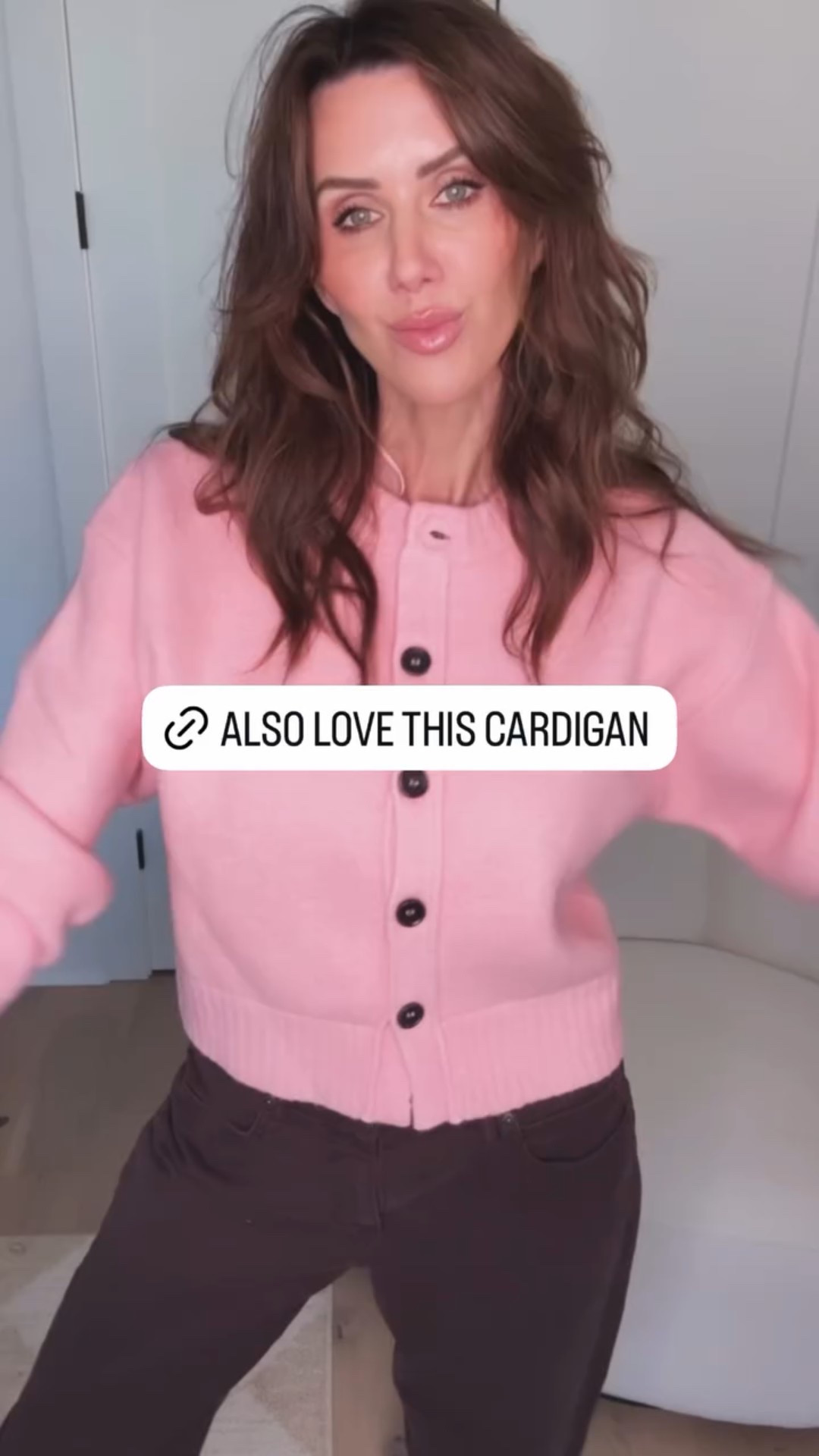 pink + brown 

#LTKgrwm #LTKootd #LTKmomlife