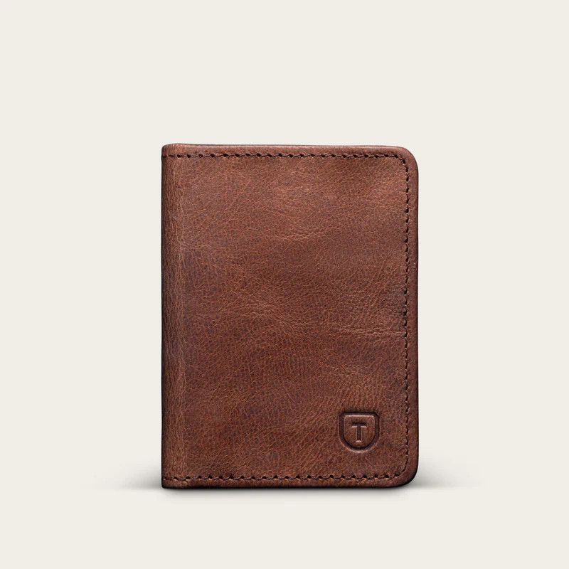 Goat Bifold Card Case | Tecovas