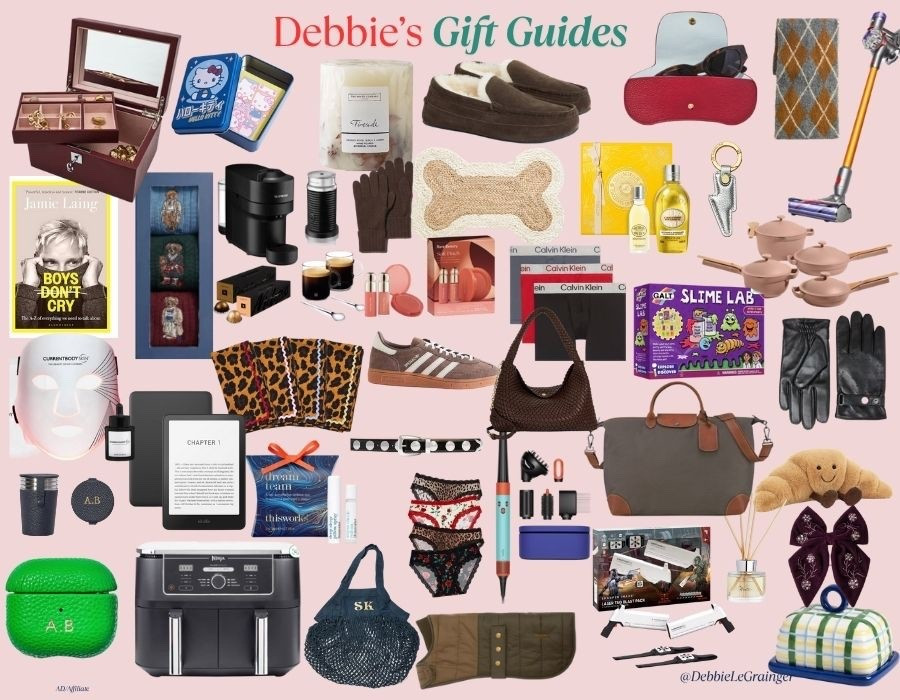 A snapshot of my Christmas Gift Guides! Take a look through the gift guide collection to see the rest! 

#LTKgiftguide #LTKwinter #LTKfestive