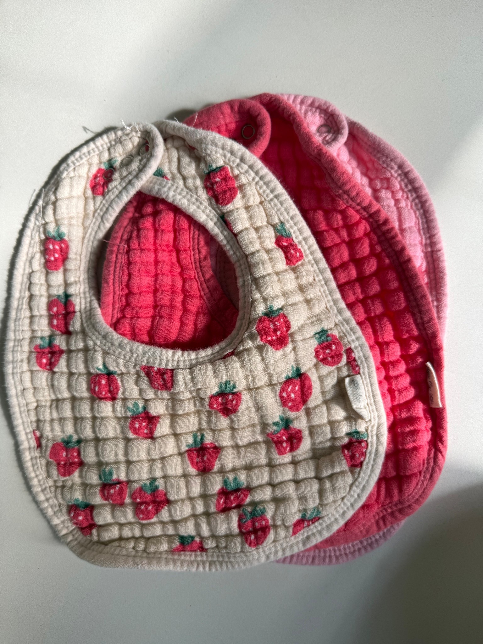 We have so many bibs and these are my fav! They’re long and thick! 

#LTKBaby #LTKFindsUnder50