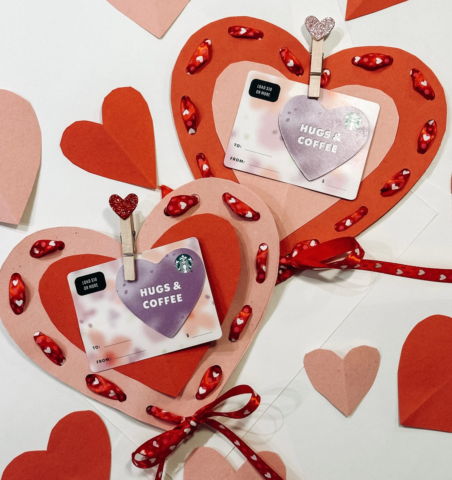 Easy DIY Valentine’s. Linking everything you need. This is so fun to do with the kiddos. We made these for teacher gifts. ❤️

#LTKSeasonal #LTKkids #LTKparties