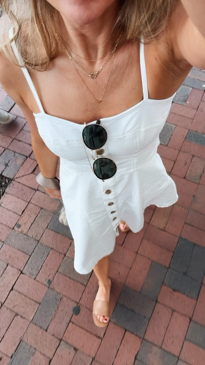 Target dress size small

#LTKFindsUnder50 #LTKVideo #LTKSeasonal