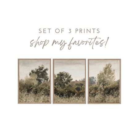 Great for behind a sofa on a large wall even above a longer console table too!

Use three 24 x 36 prints and frames. I always like to use a matting too!

Download and print Walgreens online same day pickup!

Artwork, prints, sofa wall, wall decor, wall ideas, empty wall, large wall, behind sofa, frames, home decor, home ideas, home styling

#LTKhome #LTKstyletip