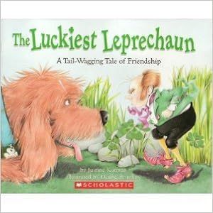 The Luckiest Leprechaun | Amazon (US)