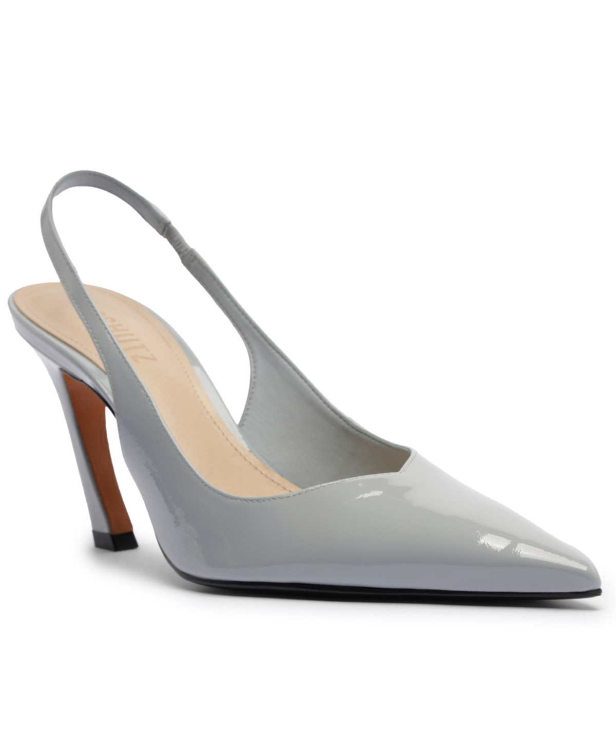 Schutz Women's Lexi Mid Pointed Toe Pumps - Macy's | Macy's
