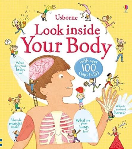 Look Inside Your Body | Amazon (US)
