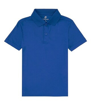 Class Club Big Boys 8-20 Short Sleeve Synthetic Performance Polo Shirt | Dillard's | Dillard's