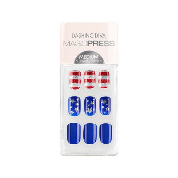 Dashing Diva Magic Press-On Gel Nails Summer 2022 | Beauty Brands