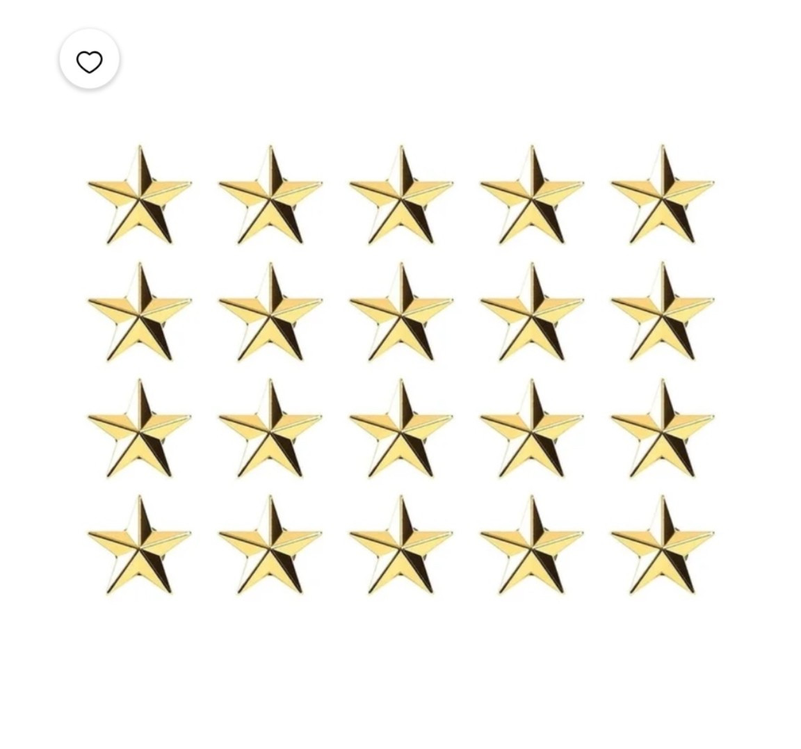 Gold Star Lapel Pins

#LTKmomlife #LTKSaleAlert #LTKHome