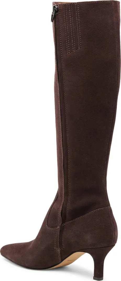 Dolce Vita Attie H2O Water Resistant Knee High Boot (Women) | Nordstrom | Nordstrom