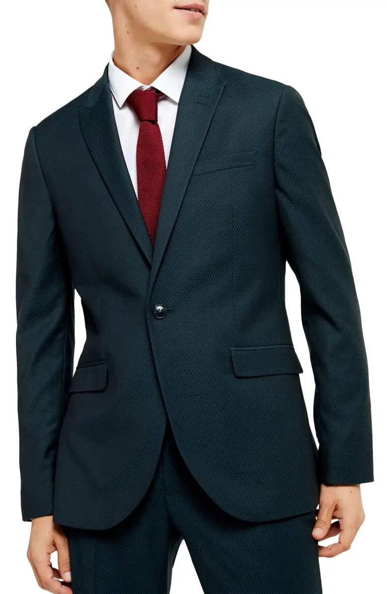 Maverick Skinny Fit Suit Jacket | Nordstrom