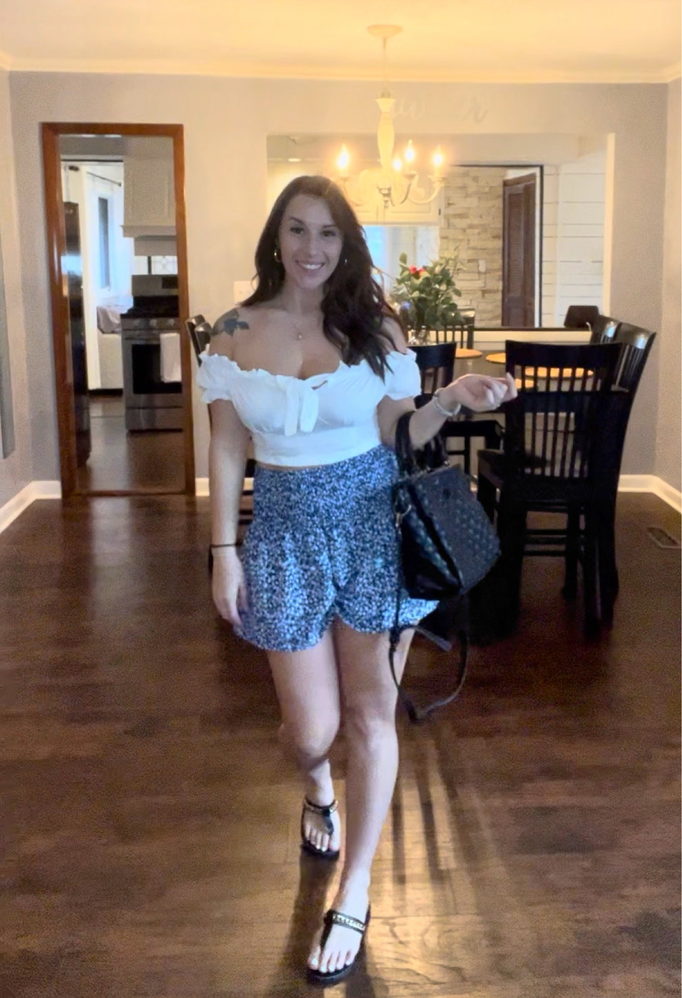 Spring break / Vacation outfit. Dinner date outfit. #Datenightoutfit #Springbreak #SpringBreakOutfit 

#LTKstyletip #LTKunder50 #LTKtravel