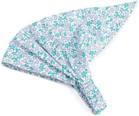 Little Girls Bandana Head Scarf/Headband - Country Floral (Kids Ages Toddler 1 to 5 Years) | Amazon (US)