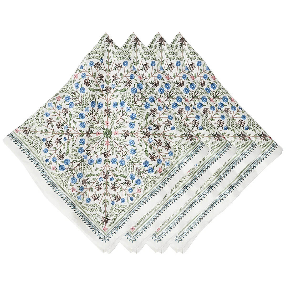 Villa Seville Napkins (Set of 4) | Wayfair North America