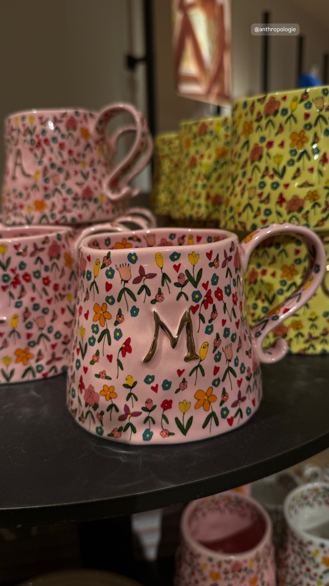 Anthropologie mug - this one is so cute! 

#LTKmomlife #LTKfoodie #LTKHome