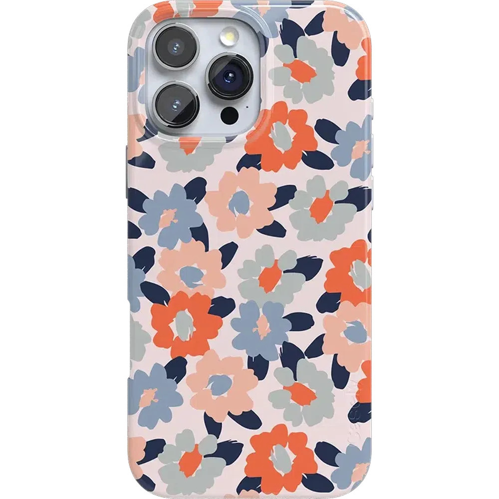 Field of Flowers | Pastel Floral Case | CASELY