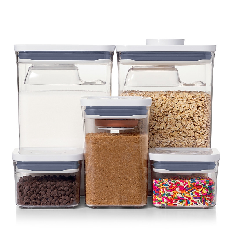 Oxo Good Grips 8-Piece Baking Essentials Pop Container Set | Bloomingdale's (US)