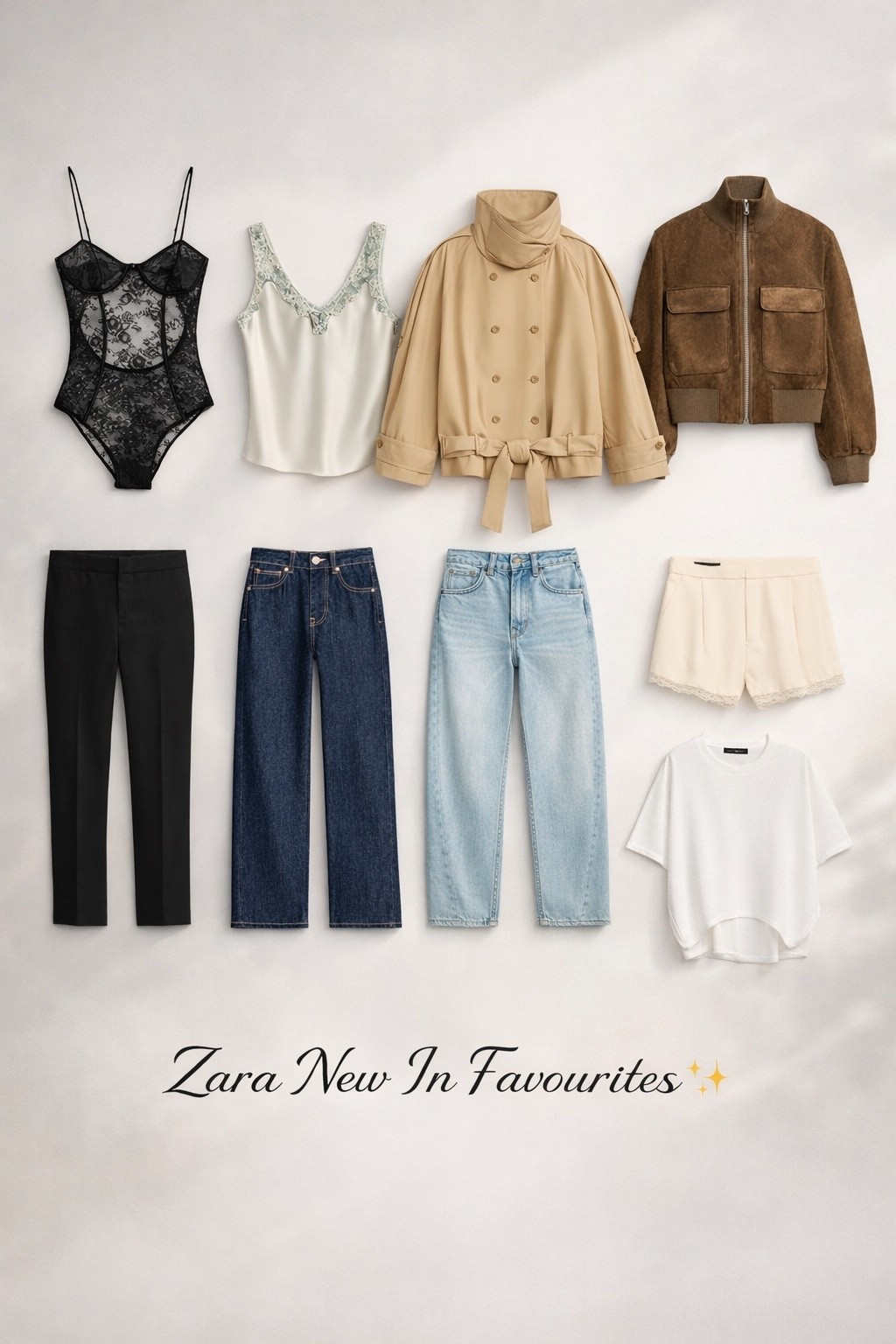 New in fav at Zara. Couldn’t be more obsessed 🫶

#LTKspring #LTKstyletip #LTKeurope