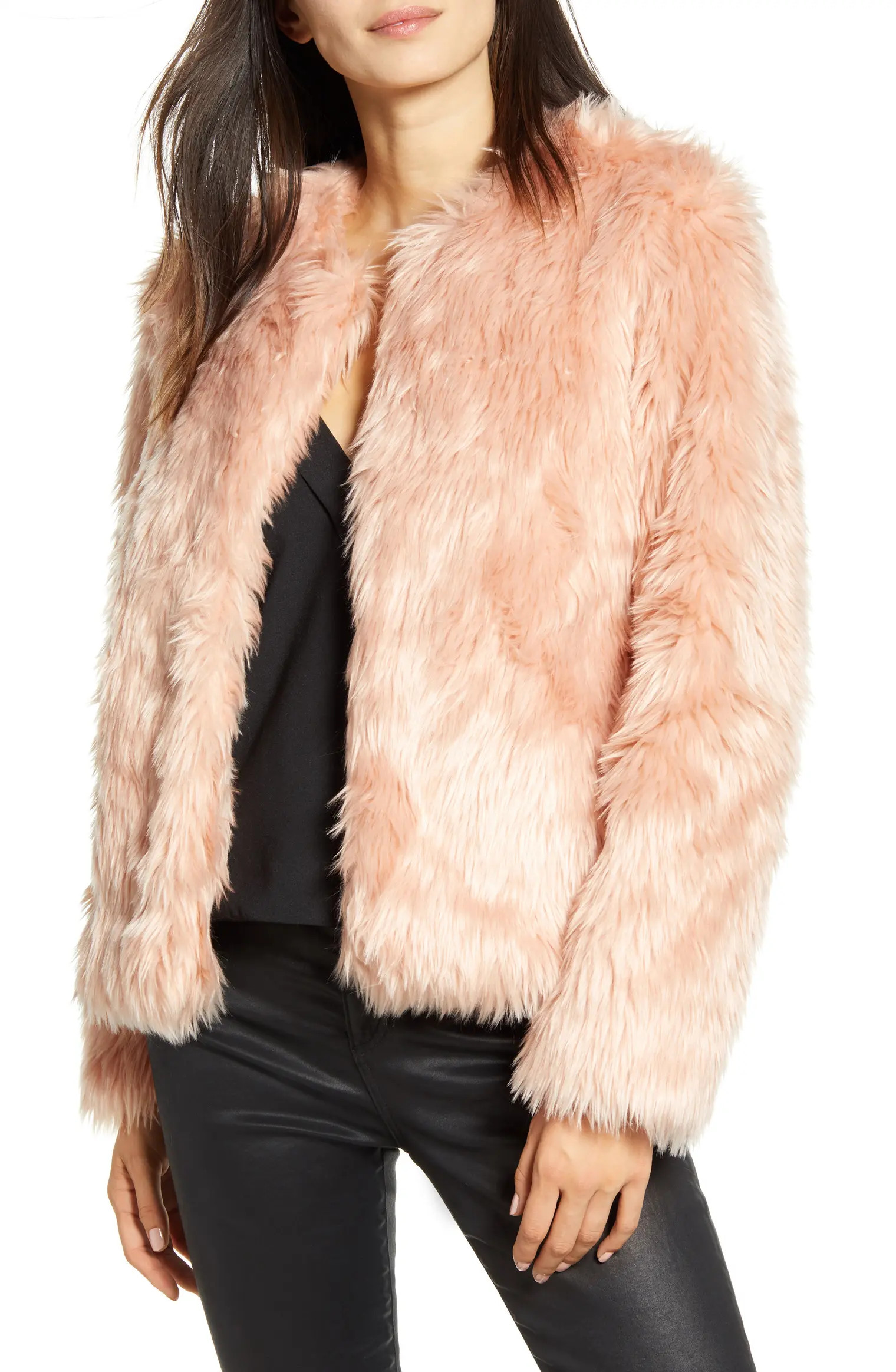 Faux Fur Jacket | Nordstrom