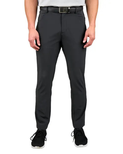 Black Clover Jack Slack Pants at Nordstrom, Size 34 S | Nordstrom