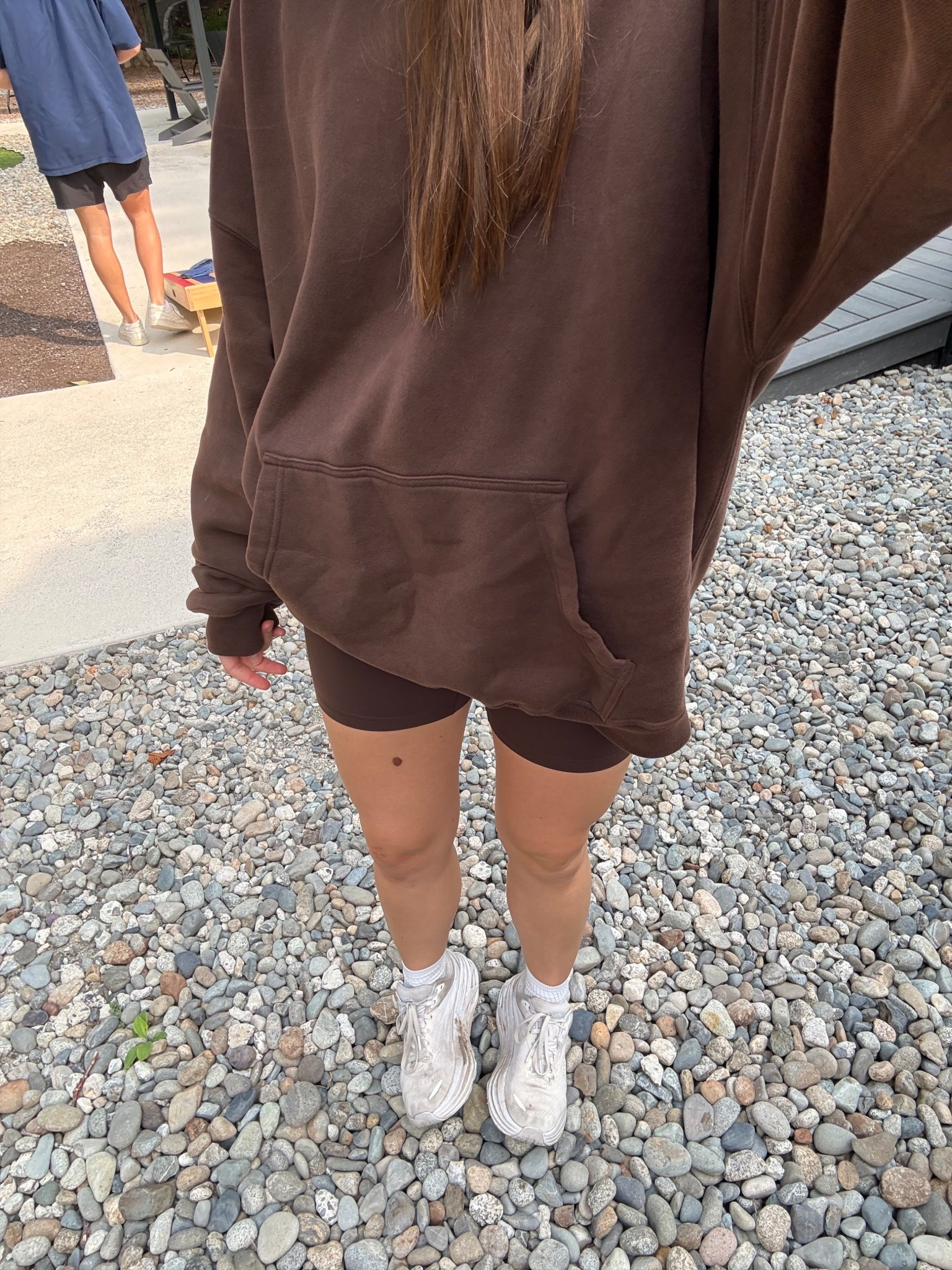 Favorite fall hoodie!!!! And it’s on sale right now! I don’t know why it’s showing up as a tshirt, but that link is the hoodie!

#LTKActive #LTKFallSale #LTKSeasonal