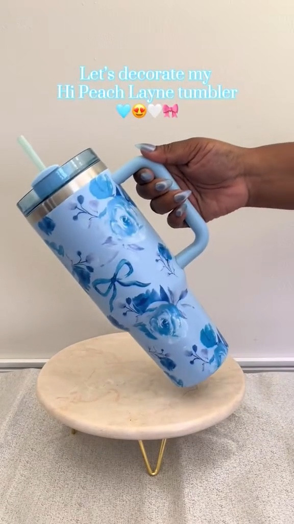 Hi Peach Layne tumbler.😍

#LTKStyleTip #LTKFindsUnder100 #LTKActive