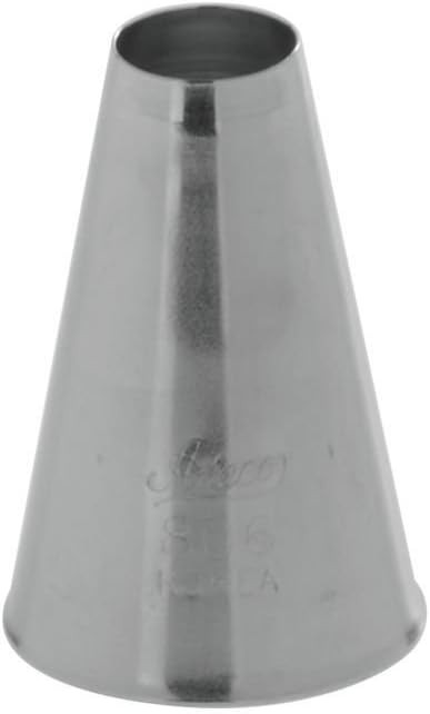 Ateco Plain Style Pastry Tip Size 806 | Amazon (US)