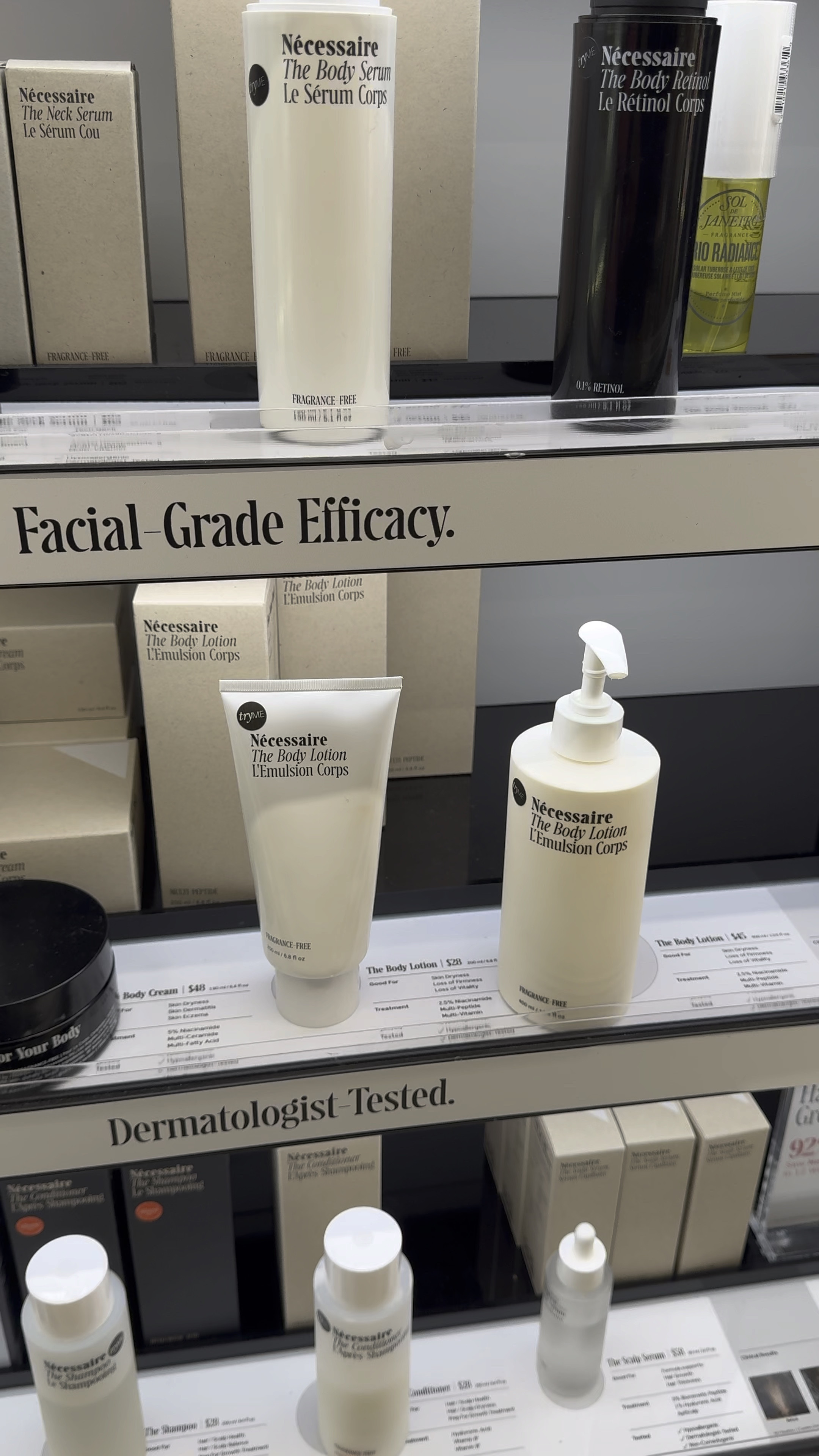 Struggled with finding a quality fragrance-free lotion and cream until now! Get this highly-regarded set that passed the dermatologist test



#LTKMostLoved #LTKVideo #LTKbeauty