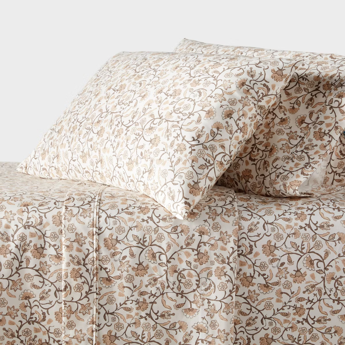 Printed Performance 400 Thread Count Sheet Set - Threshold™ | Target