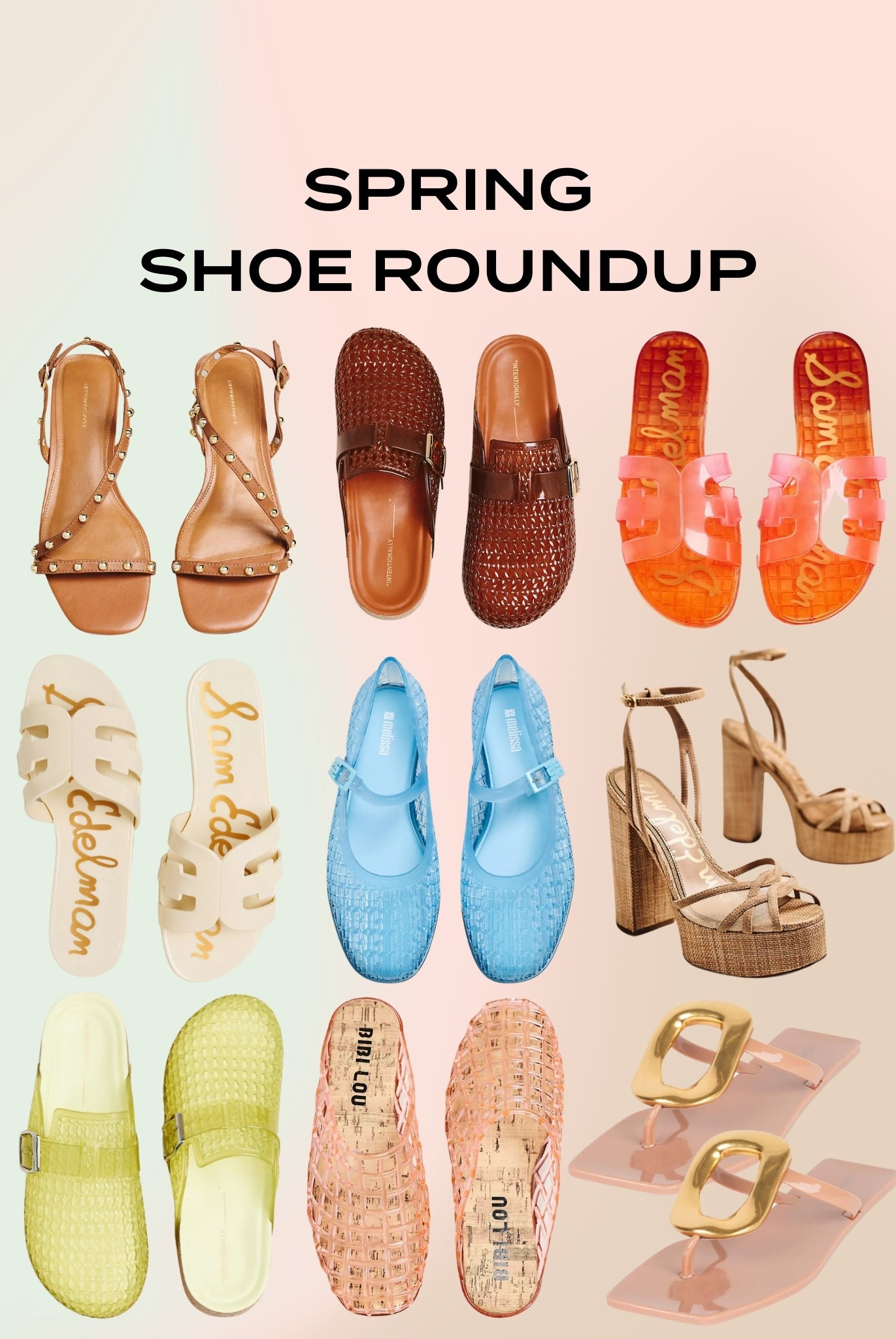 Anthropologie spring shoe roundup! ✨🩷

#LTKootd #LTKSeasonal #LTKgrwm