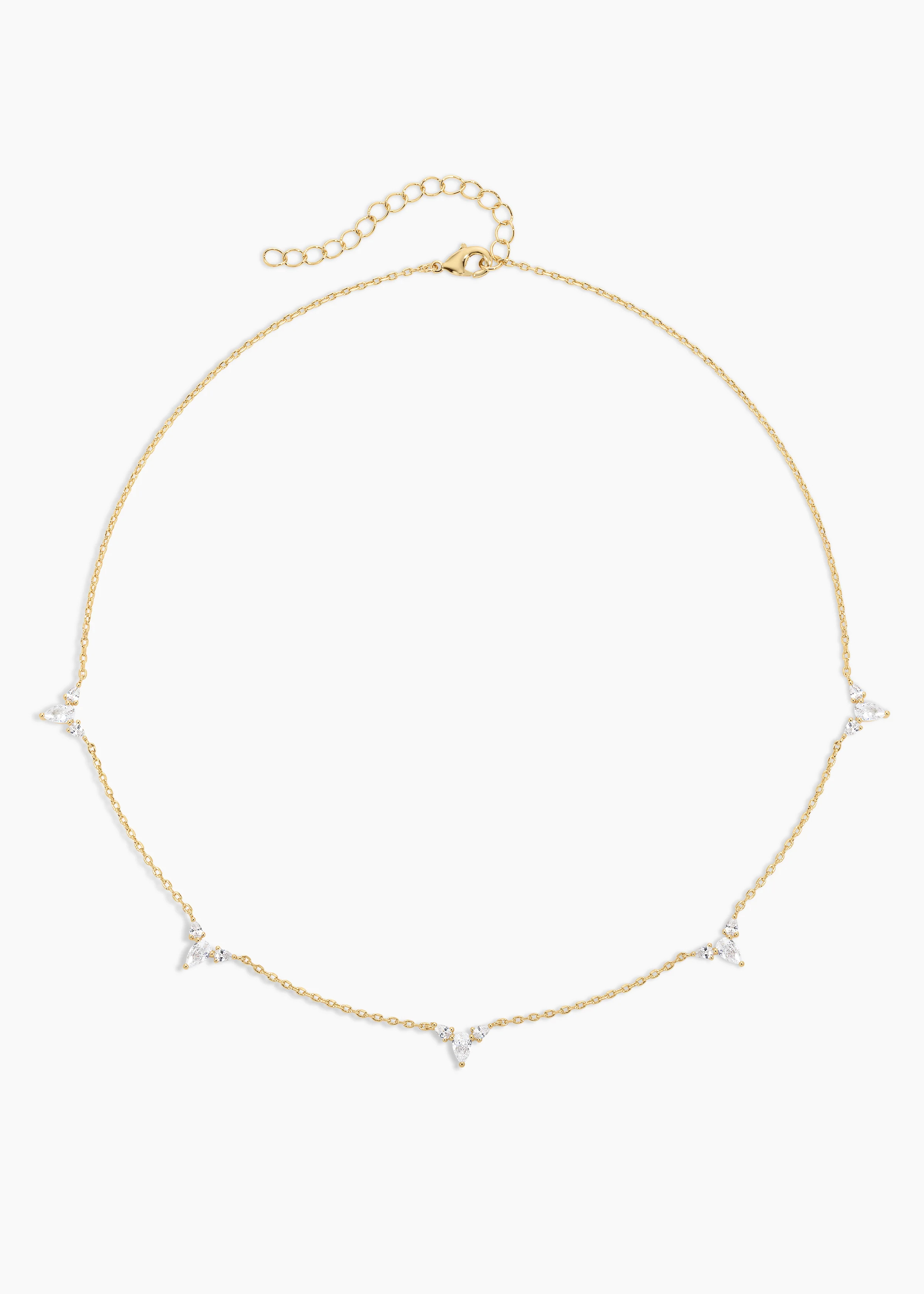 Foil Necklace | Electric Picks Jewelry