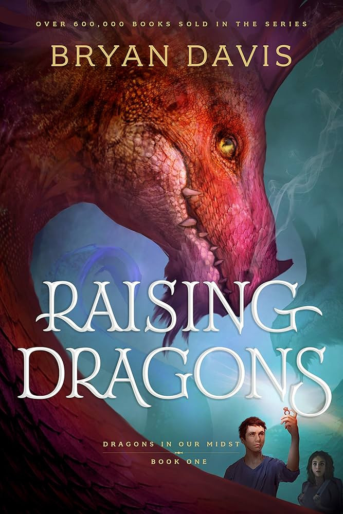 Raising Dragons (Dragons in Our Midst) | Amazon (US)