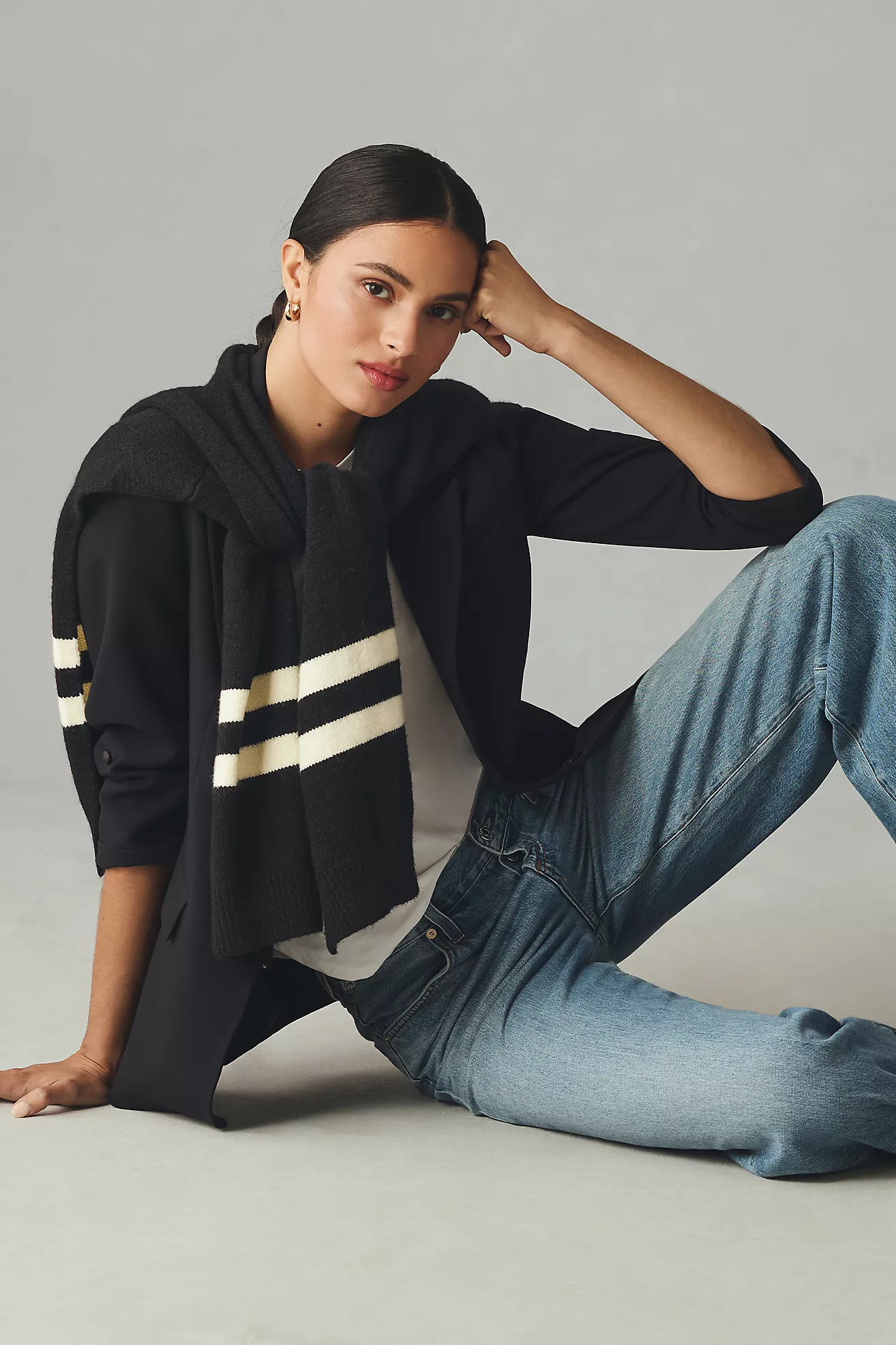 By Anthropologie Collegiate Shrug | Anthropologie (US)