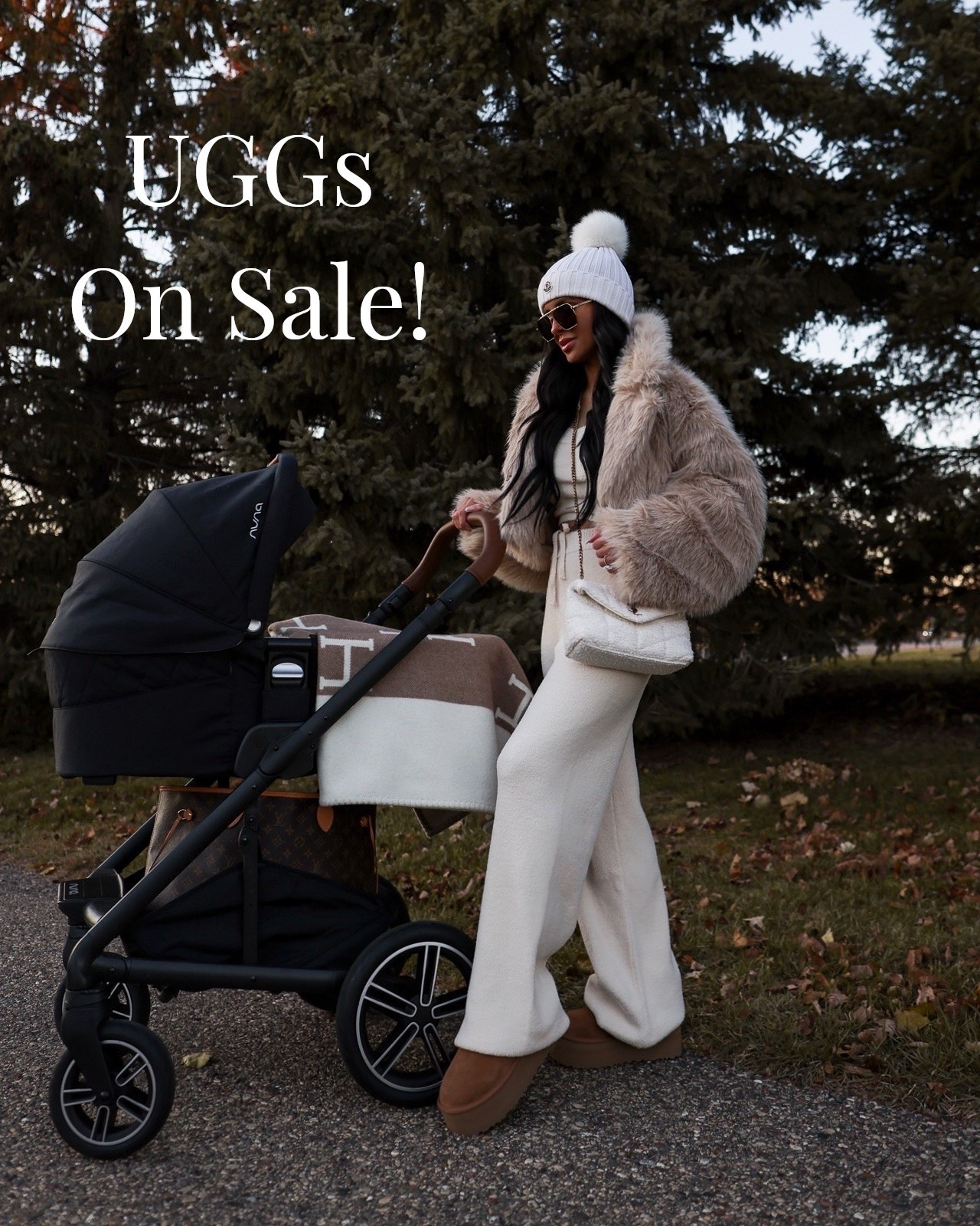 Fall outfit ideas
Ugg platform booties on sale!
Cozy fall outfit