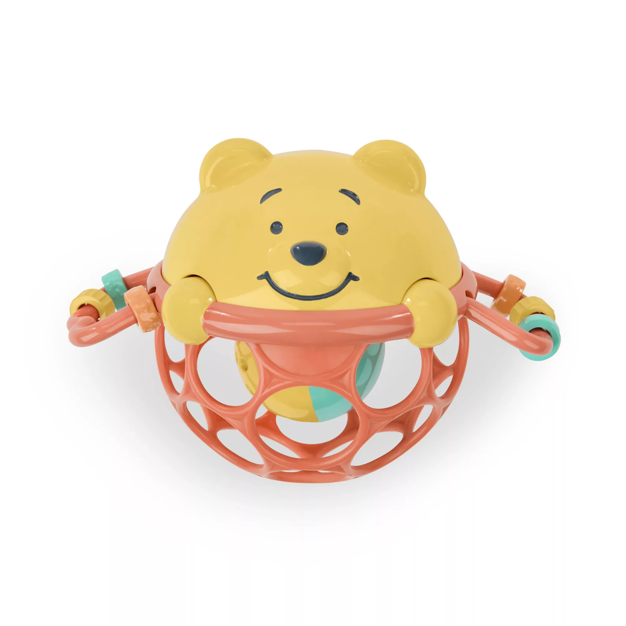 Disney's Winnie The Pooh Bright Starts Oball Rattle Toy | Kohl's