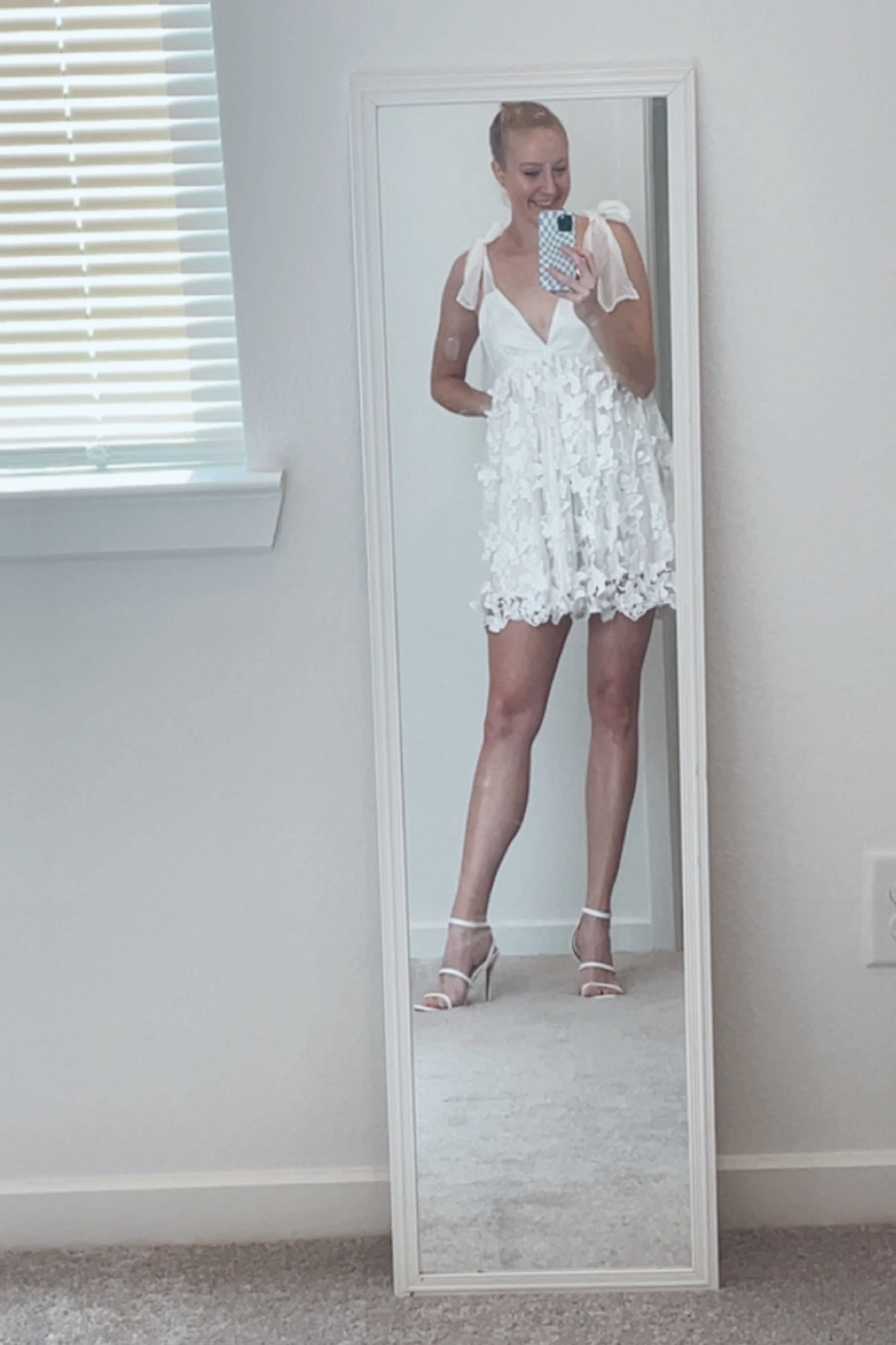Bridal Shower: Lifetime of Butterflies 🦋🤍

Shoes sold out in white!

#impressions #whitedress #bride #bridal #shower #cute #wedding

#LTKFindsUnder50 #LTKWedding #LTKFindsUnder100