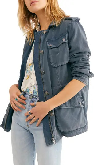 Not Your Brother's Surplus Jacket | Nordstrom