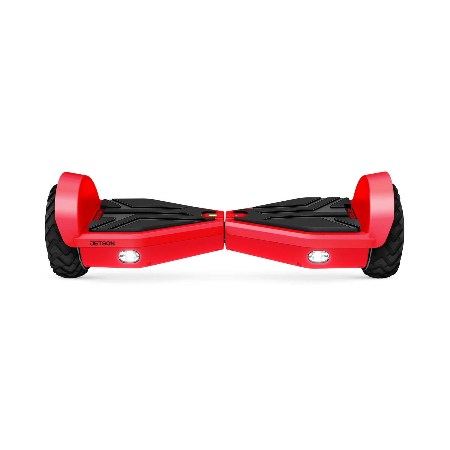 Jetson Spin All-Terrain Hoverboard, LED Lights, Red, Teens | Walmart (US)