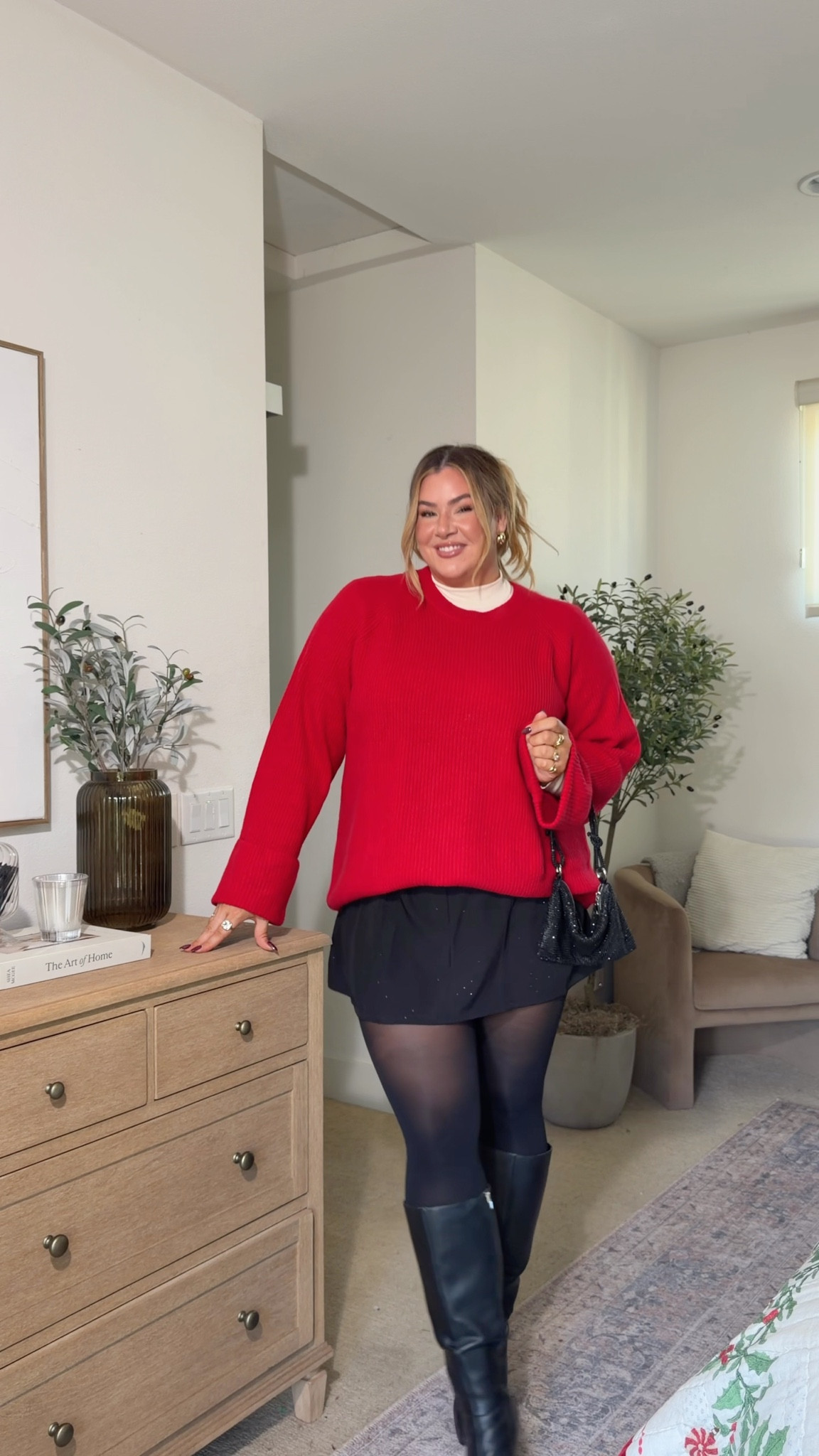 #LTKHoliday #LTKgrwm #LTKootd