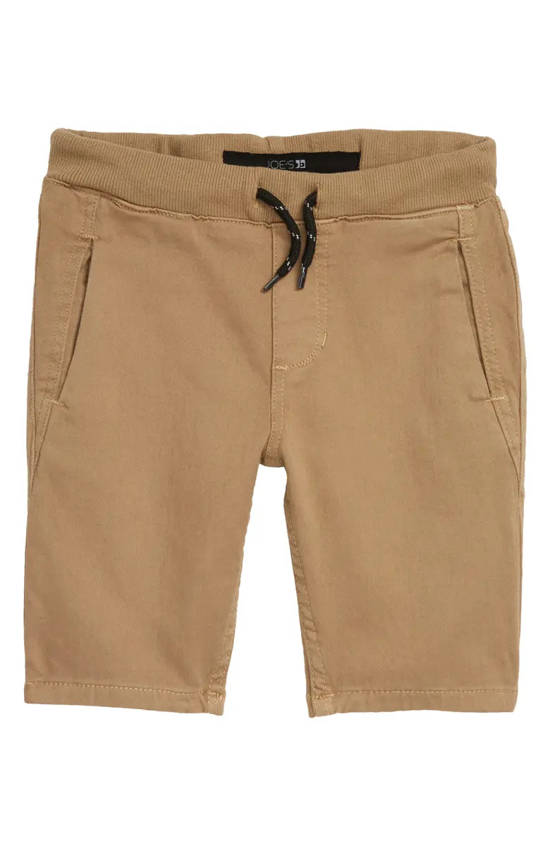 Knit Denim Shorts | Nordstrom