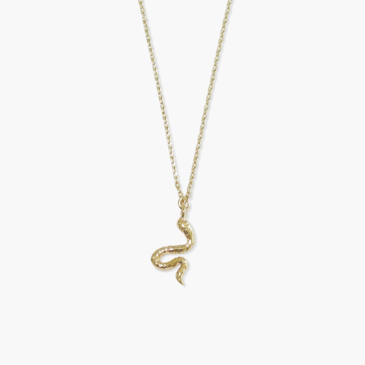 Sanctuary Project Dainty Snake Pendant Necklace Gold | Target
