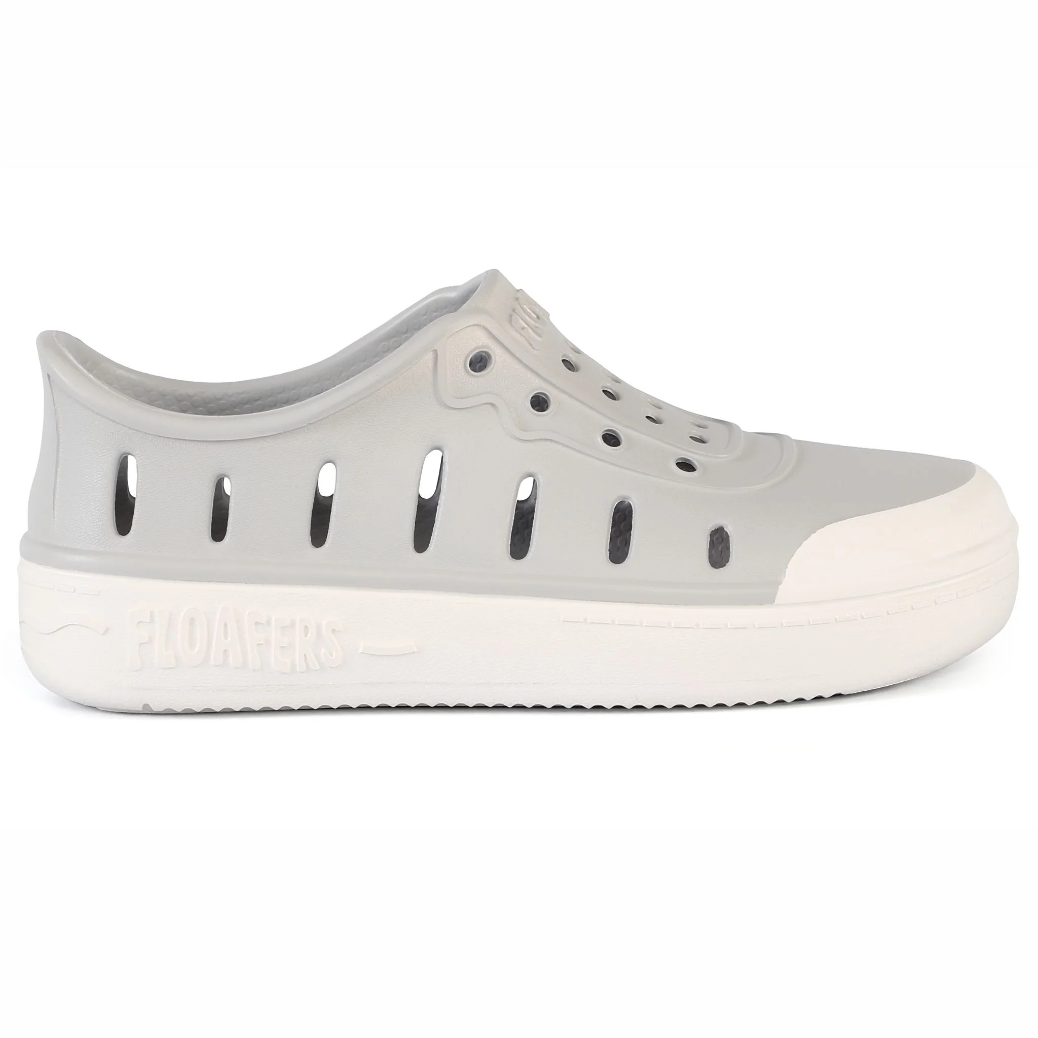 Kids PACE-T Grey/Cloud Sneaker | Floafers