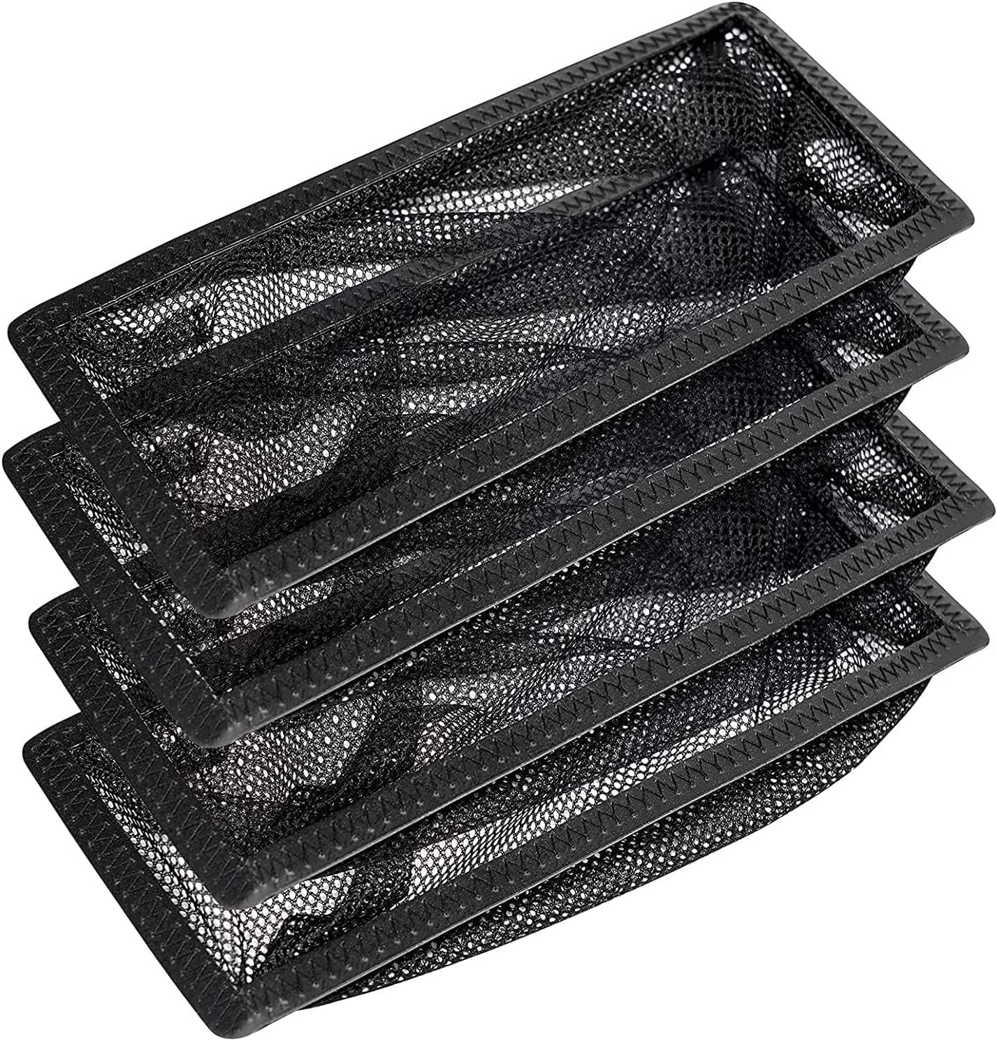 HAAK Floor Register Trap - Screen for Home Air Vent Filters 4"x10", 2-Pack | Amazon (US)