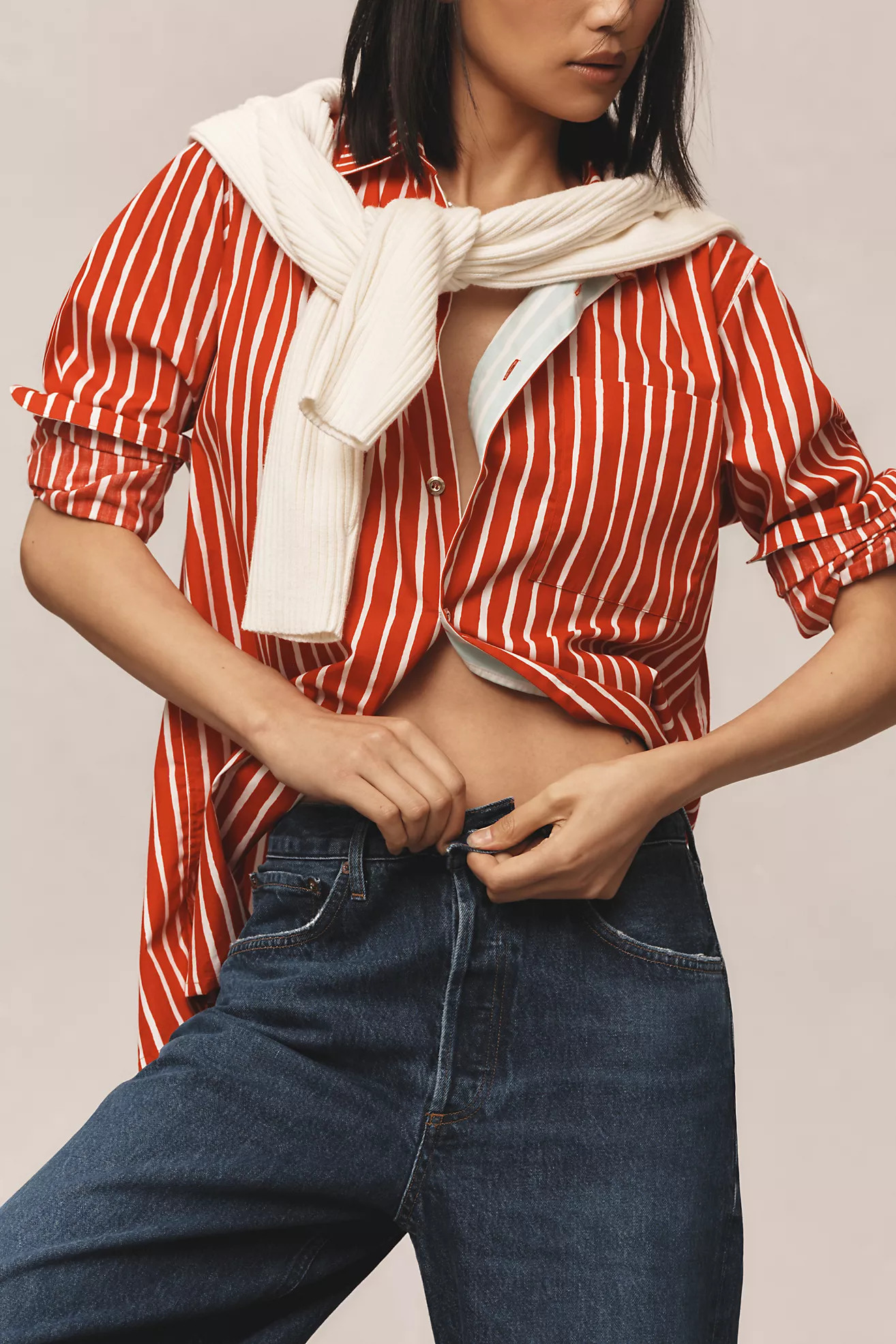 ClothingTops & Tees | Anthropologie (US)