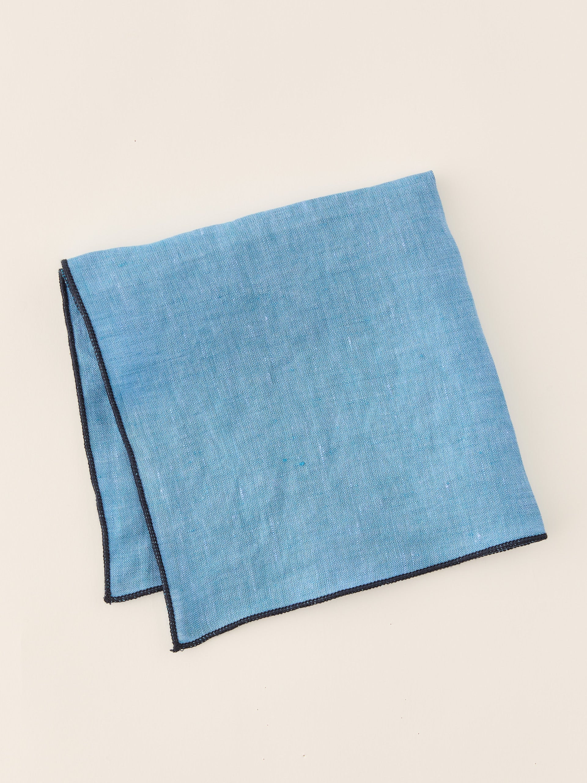 Linen Pocket Square | J.McLaughlin