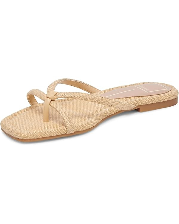 Dolce Vita Women's Lucca Flat Sandal | Amazon (US)